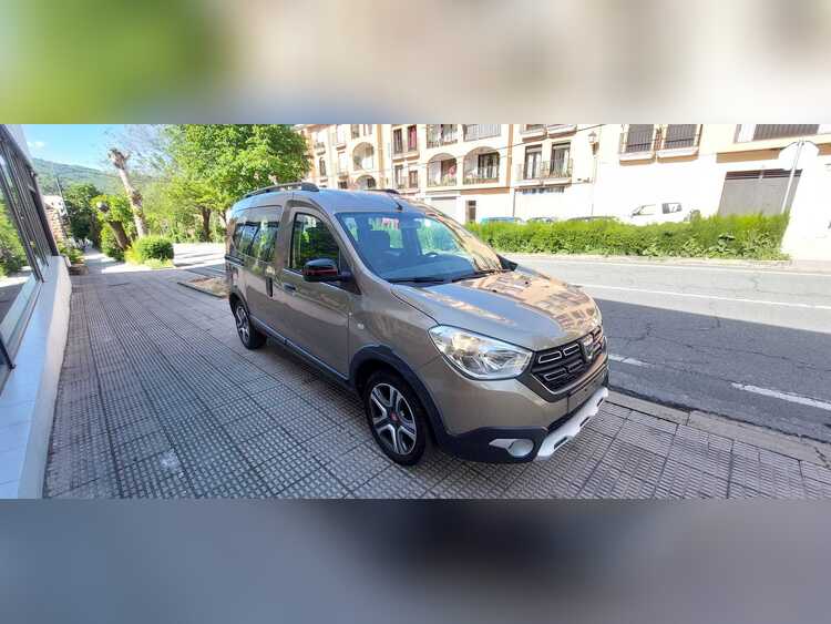 Dacia Dokker STEPWAY 95 CV foto 4